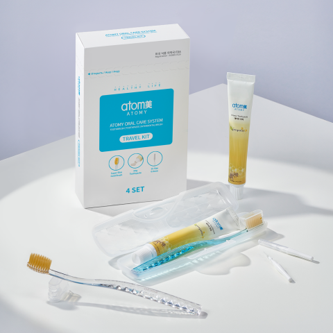 Атоми Оралкеар Набор