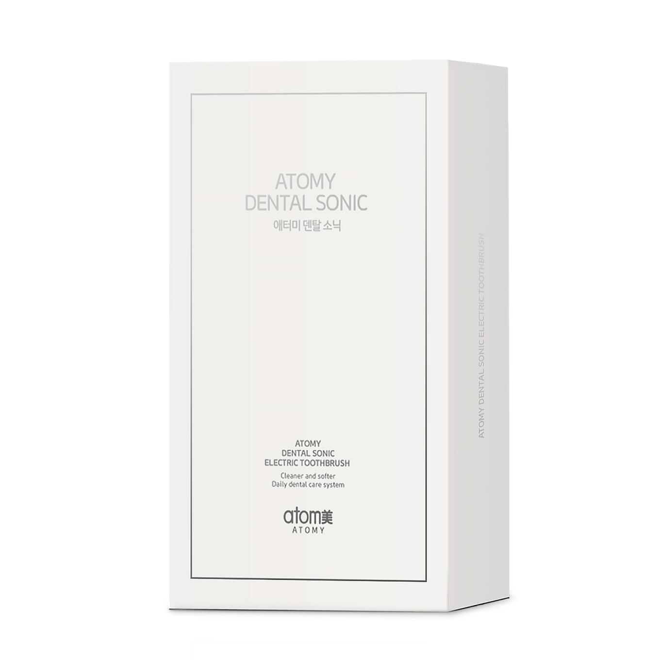 Атоми Щетка Дентал Соник