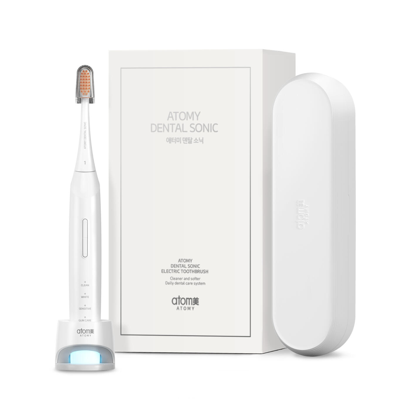 Атоми Щетка Дентал Соник