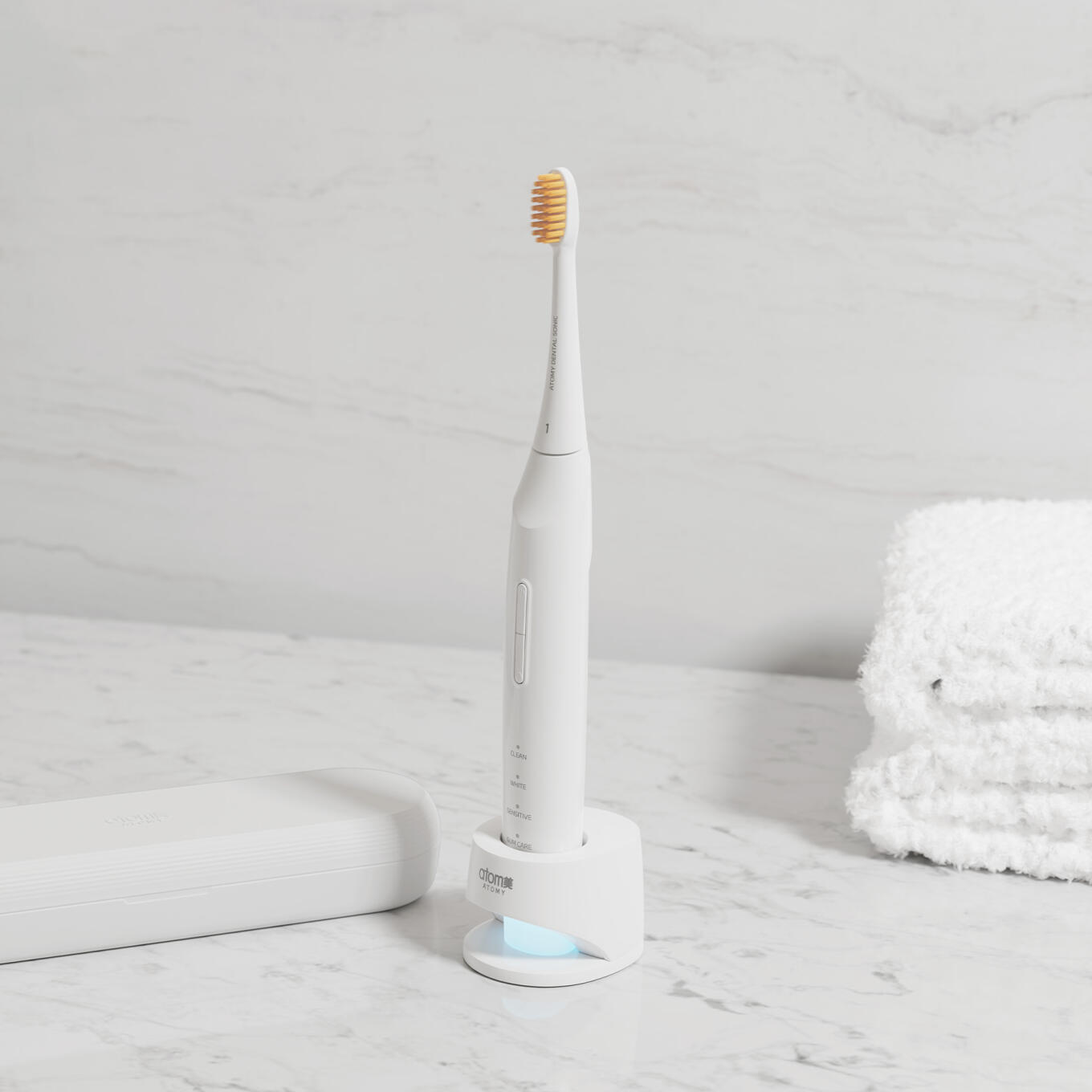 Атоми Щетка Дентал Соник